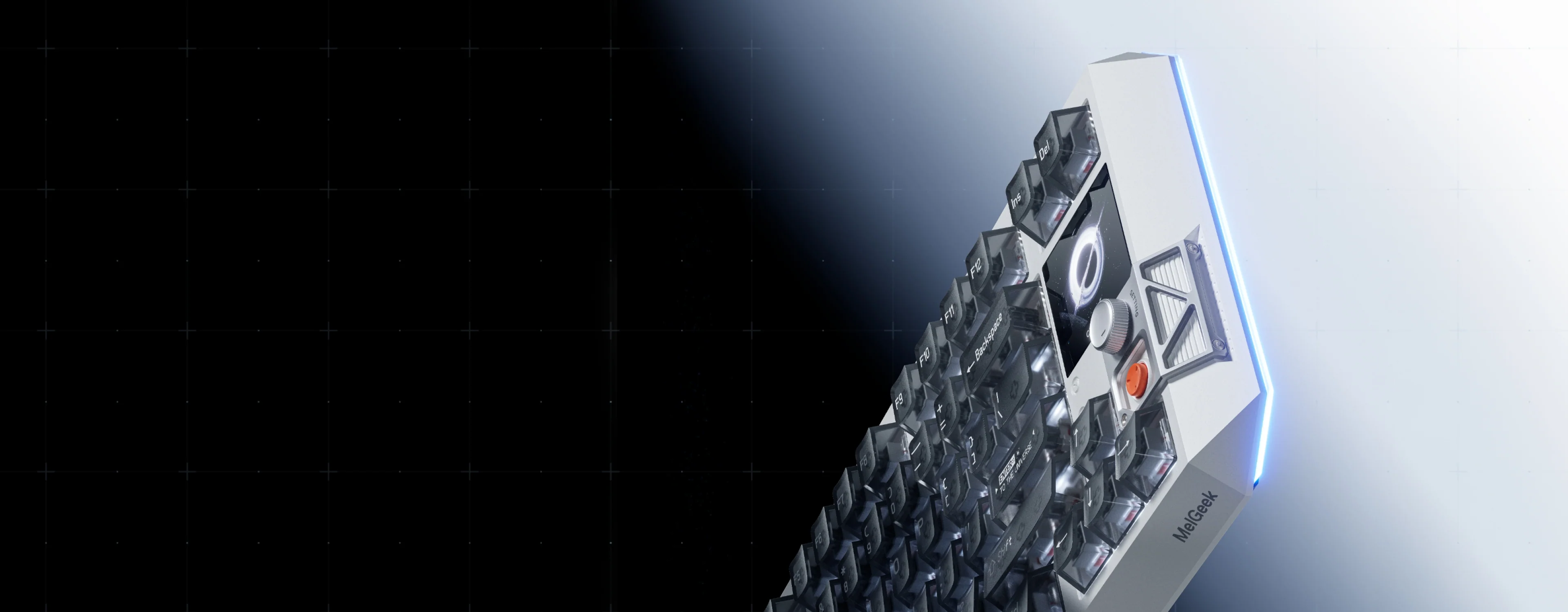 Precision Speed, Magnetic Performance